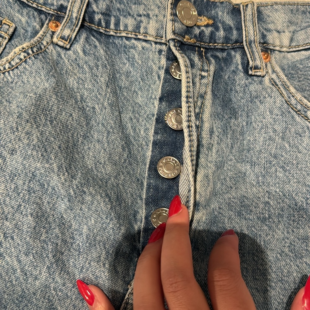 Jeans short - Picture 3 of 5
